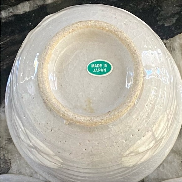 Japanese Ceramic Tea Cups - Picture 7 of 7